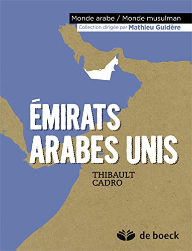 9782804191054: Emirats Arabes Unis
