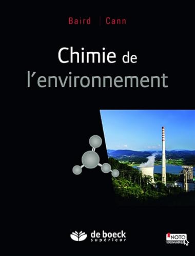 Stock image for Chimie de l'environnement for sale by medimops