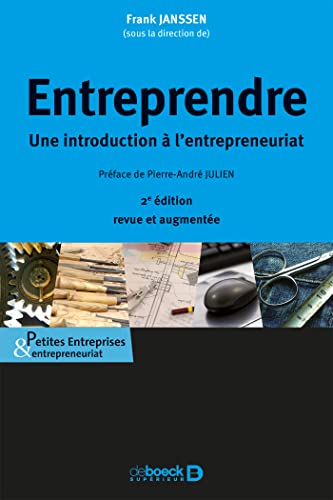 Beispielbild fr Entreprendre: Une introduction  l'entrepreneuriat zum Verkauf von Le Monde de Kamlia