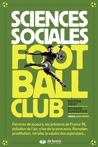 9782804193980: Sciences sociales football club