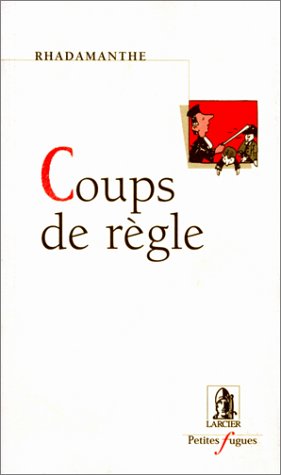 Stock image for Coups De Rgle for sale by RECYCLIVRE