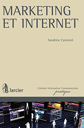 9782804420123: Marketing et Internet