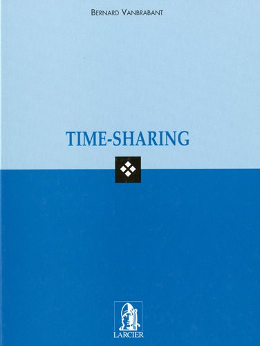 9782804420611: Time-sharing