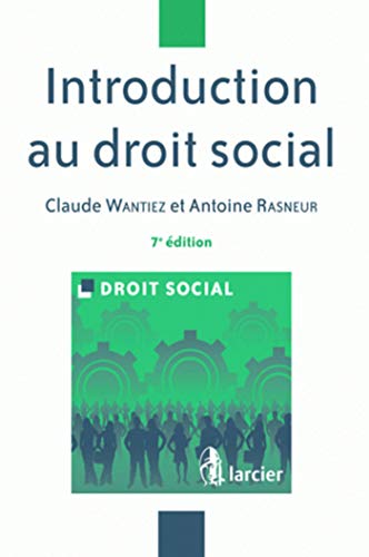 9782804427078: Introduction au droit social