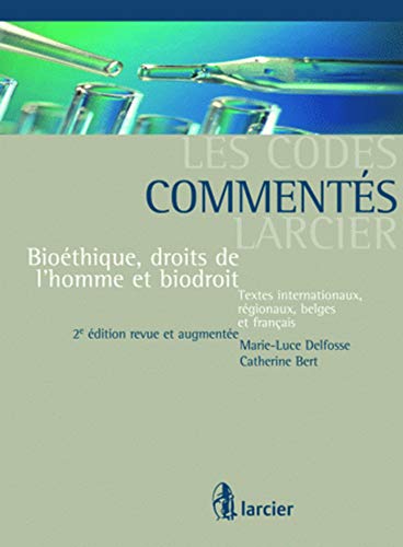 Beispielbild fr Code comment - Biothique, droits de l'homme et biodroit 2009: Textes internationaux, rgionaux, belges et franais zum Verkauf von Buchpark