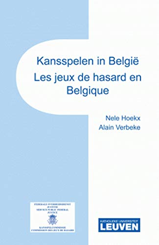 9782804437428: Kansspelen in Belgi: verslagboek seminaries over kansspelen 2008-2009