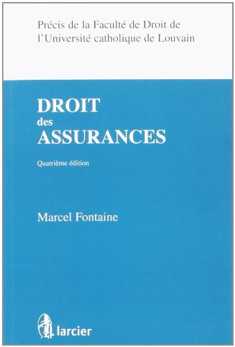 9782804441739: Droit des assurances