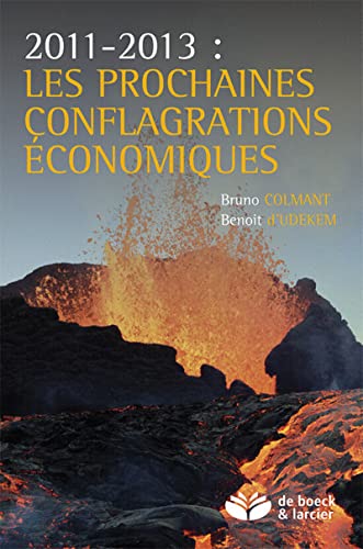 Stock image for 2011-2013 : les prochaines conflagrations conomiques for sale by Ammareal