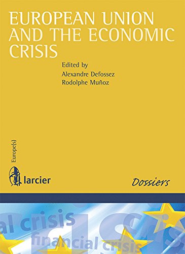 Immagine dell'editore per European Union and the Economic Crisis venduto da Buchpark