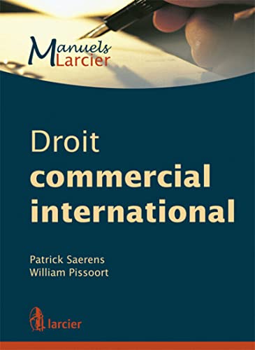 9782804451943: Droit commercial international