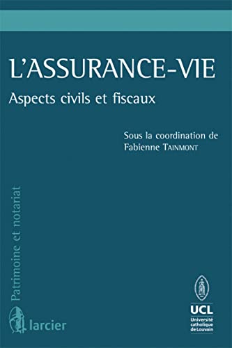 Stock image for L`assurance-vie aspects civils et fiscaux for sale by Buchpark