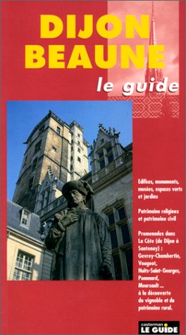 Dijon-Beaune (9782804600518) by Bazin; Peter