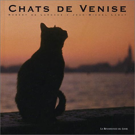 Stock image for Chats de Venise for sale by medimops