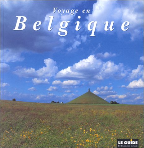 Stock image for VOYAGE EN BELGIQUE for sale by Bibliofolie