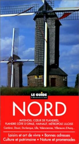 9782804602239: Nord. Le guide