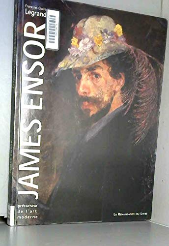 Beispielbild fr JAMES ENSOR. Prcurseur de l'art moderne zum Verkauf von Ammareal