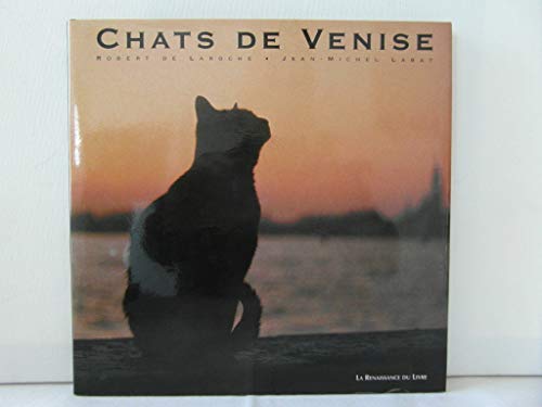 Beispielbild fr Chats de Venise zum Verkauf von medimops