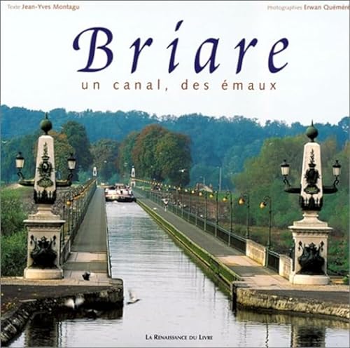 Beispielbild fr La Briare : un canal, des maux zum Verkauf von Ammareal