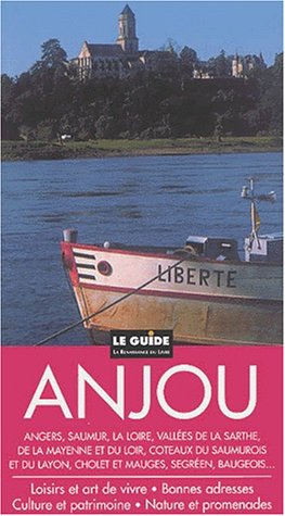 9782804603564: L'Anjou