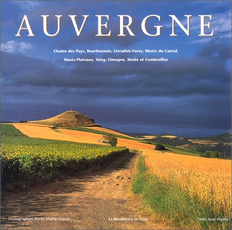 Stock image for Auvergne for sale by Ammareal