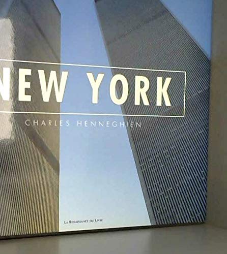Stock image for New York for sale by Le Monde de Kamlia