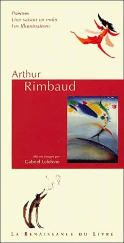 Beispielbild fr Arthur Rimbaud zum Verkauf von Ammareal