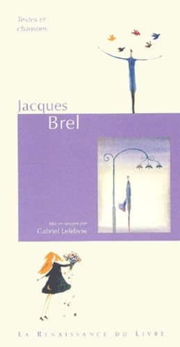 Imagen de archivo de Jacques Brel a la venta por medimops