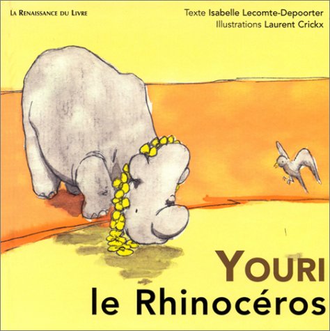 Beispielbild fr Youri le rhinocros zum Verkauf von Ammareal