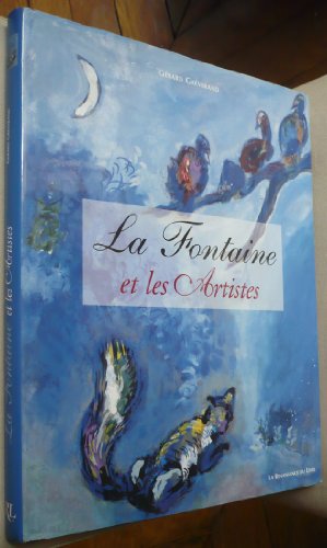 Beispielbild fr La Fontaine et les Artistes zum Verkauf von medimops