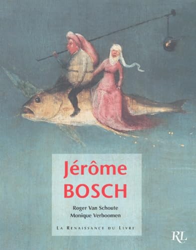 Stock image for Jrme Bosch for sale by Ammareal