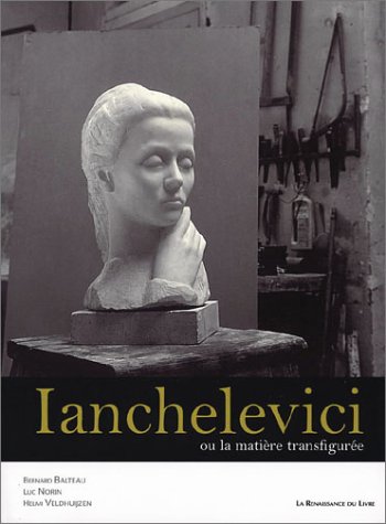 9782804607364: Ianchelevici ou la Matire transfigure