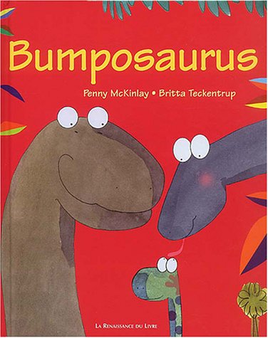 Stock image for Bumposaurus for sale by Ammareal