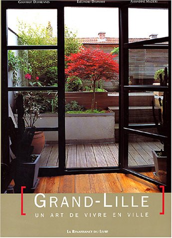 Beispielbild fr Grand-lille : Art De Vivre zum Verkauf von RECYCLIVRE