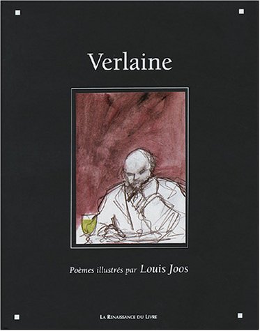 9782804608293: Verlaine: Pomes illustrs par Louis Joos