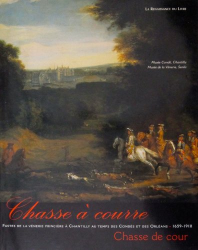 Beispielbild fr Chasse  Cour, Chasse De Cour zum Verkauf von RECYCLIVRE
