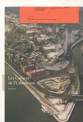 Stock image for CAHIERS DE L'URBANISME 74 Nishida, Masatsugu for sale by BIBLIO-NET