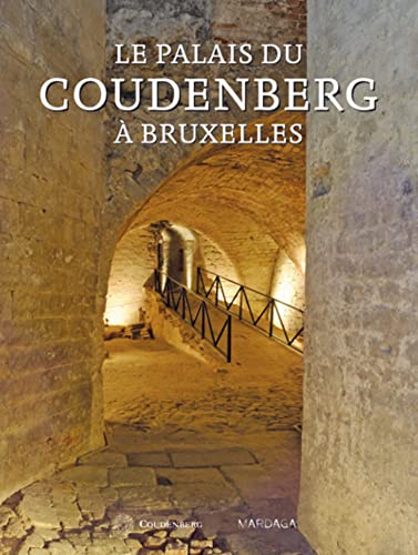 9782804701567: PALAIS DU COUDENBERG A BRUXELLES: Du chteau mdival au site archologique