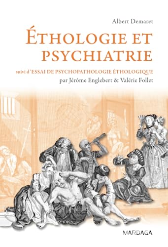 9782804701901: thologie et psychiatrie: Une approche volutionniste des troubles mentaux: suivi d'Essai de psychopathologie thologique