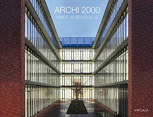 Stock image for Archi 2000: Made in Brussels [Broch] Verdussen, Philippe for sale by BIBLIO-NET