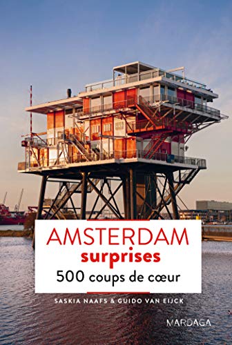 Beispielbild fr Amsterdam surprises - 500 coups de coeur zum Verkauf von medimops