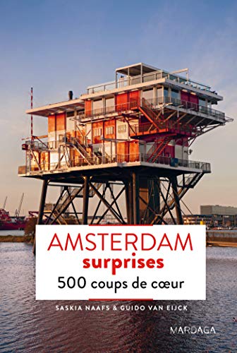 9782804702762: Amsterdam surprises: 500 coups de coeur