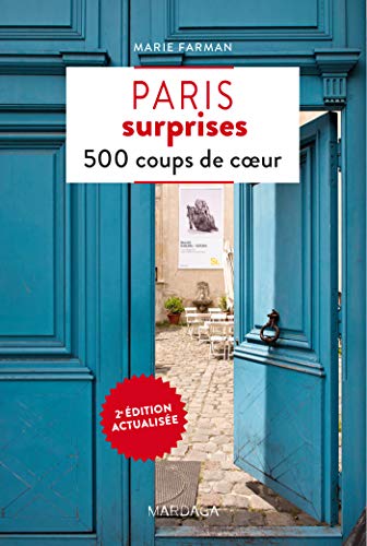 9782804702915: Paris surprises: 500 coups de coeur
