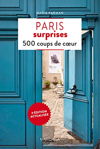 Stock image for PARIS SURPRISES 2E EDITION for sale by Ammareal