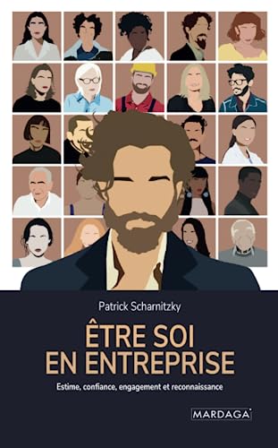 Stock image for  tre soi en entreprise: Estime, confiance, engagement et reconnaissance for sale by WorldofBooks