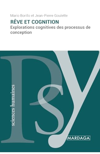 9782804722128: Rve et cognition: Explorations cognitives des processus de conception