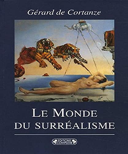 Imagen de archivo de Le Monde du surralisme a la venta por Librairie Th  la page