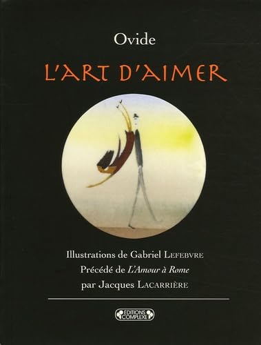 9782804800611: L'Art d'aimer