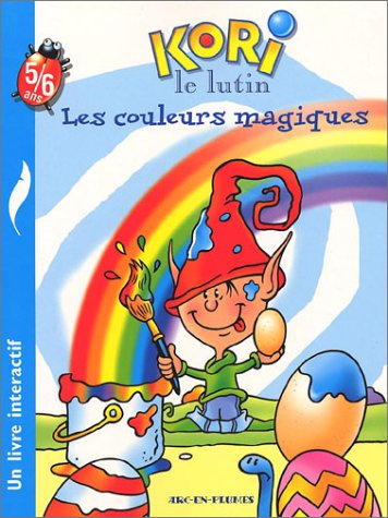 Imagen de archivo de Les Couleurs magiques a la venta por medimops