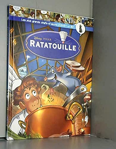 Beispielbild fr ratatouille en bandes dessines zum Verkauf von Ammareal