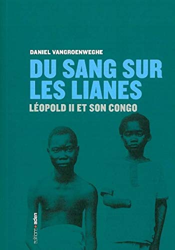 Beispielbild fr Du sang sur les lianes zum Verkauf von Librairie La Canopee. Inc.